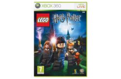 LEGO Harry Potter Years 1-4 - Xbox 360 Game.